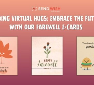 Farewell Cards