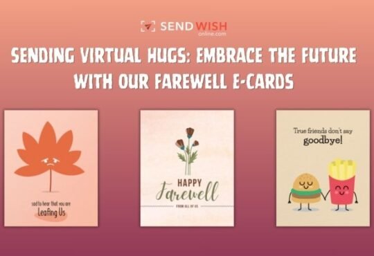 Farewell Cards