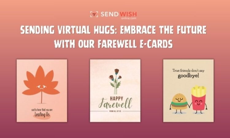 Farewell Cards