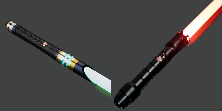 star wars lightsaber