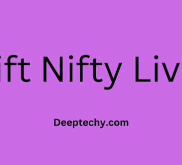 Gift Nifty Live