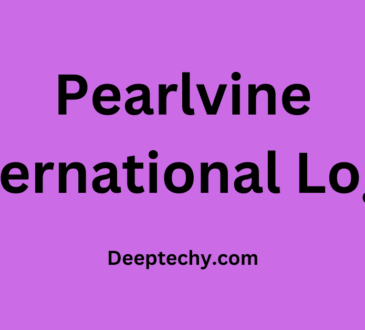 Pearlvine International Login