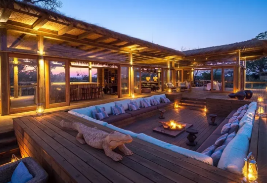 Zambezi National Park