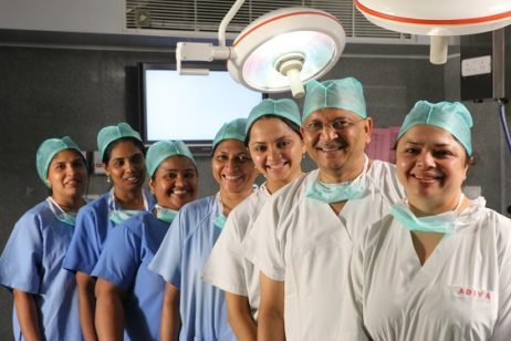 embryo transfer process