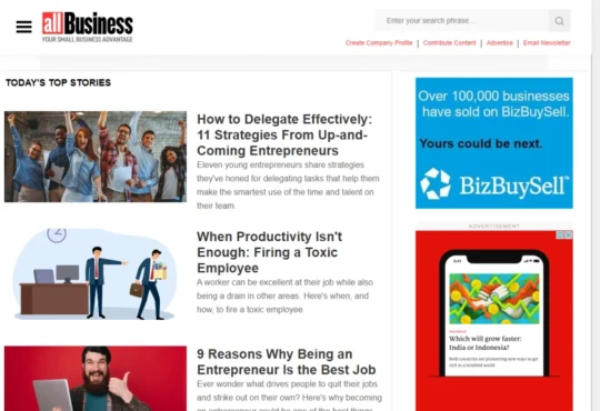 Pioneering the Web Experience