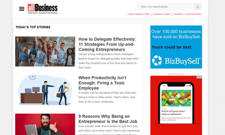 Pioneering the Web Experience