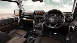 Why Mahindra Thar ROXX’s New Mocha Interiors Are Perfect for the Modern Adventurer