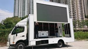LED Trucks