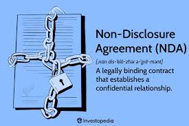 What is a Non-Disclosure and Confidentiality Agreement?