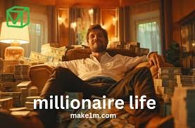 Make1M.com Millionaire Lifestyle