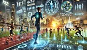 harmonicode sport