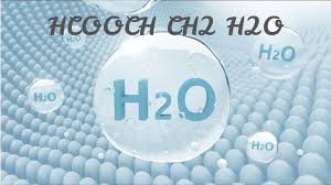 Hcooch Ch2 H2o