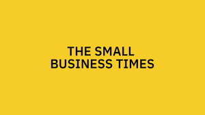 The Small Business Times