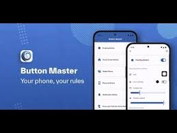 Button Master Free App
