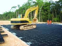 Trends in Construction – Use of Construction Mats
