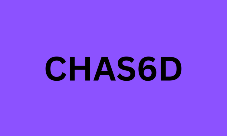 CHAS6D