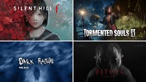 Why Story-Driven Horror Games Are Attracting New Gamers in 2025