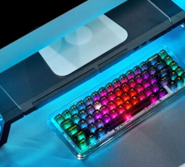 mechanical keyboard