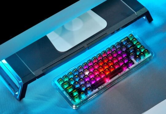 mechanical keyboard