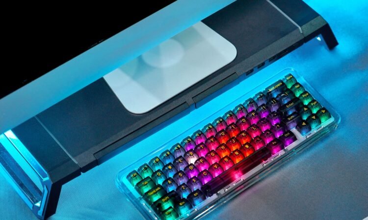 mechanical keyboard