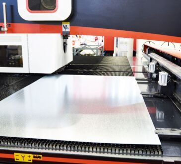 Punch Press Machine