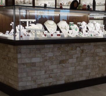Jewelry Display Cases