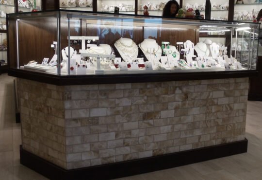 Jewelry Display Cases