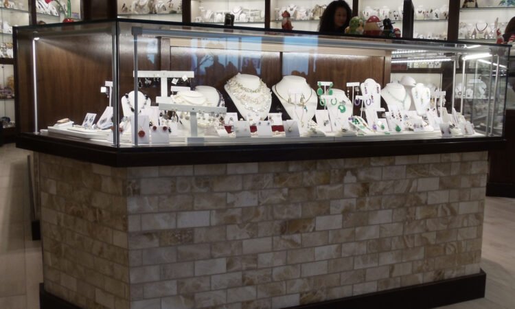 Jewelry Display Cases