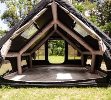 Inflatable Tent