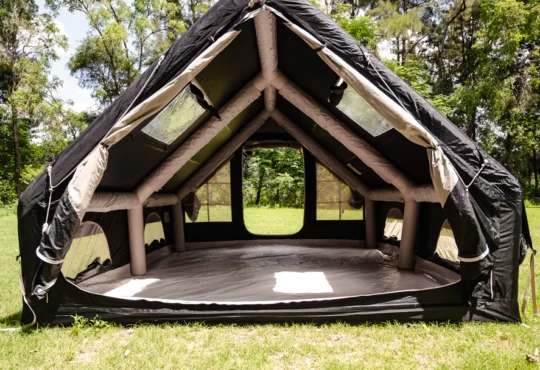Inflatable Tent