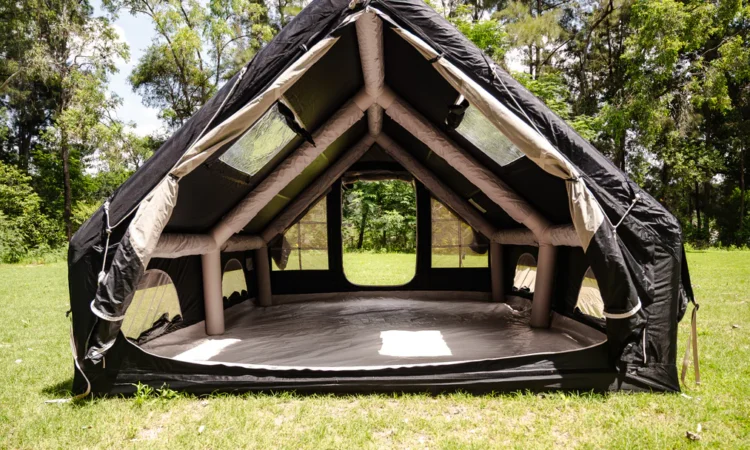 Inflatable Tent