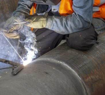 Welding Rusty Metal
