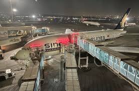 Discover Singapore Airlines' Hidden Gems: Epic Routes and Luxurious Journeys