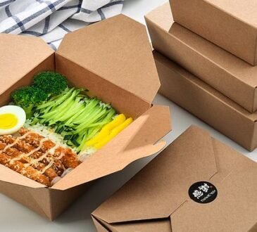 Takeaway Box