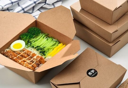 Takeaway Box