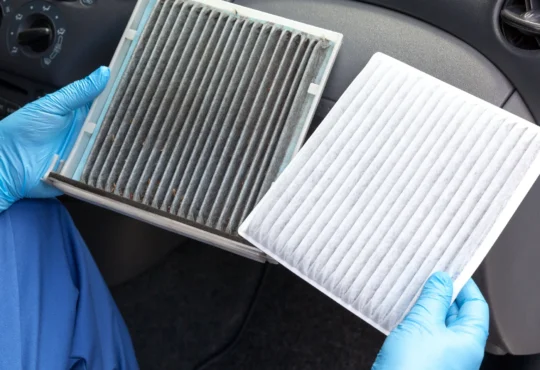 oil filter