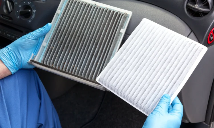 oil filter