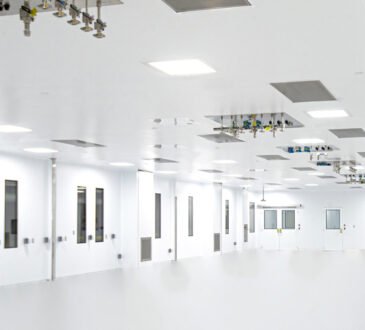 ISO 5 Cleanroom
