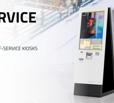 Self Service Kiosk