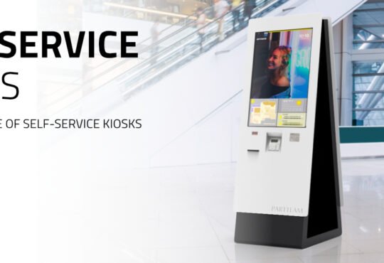 Self Service Kiosk