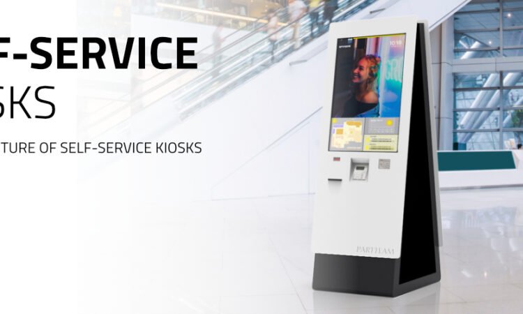 Self Service Kiosk