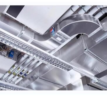 pre insulated ductwork