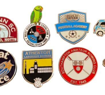 custom metal badges