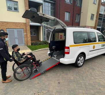 Wheelchair Taxi Conversions Perth