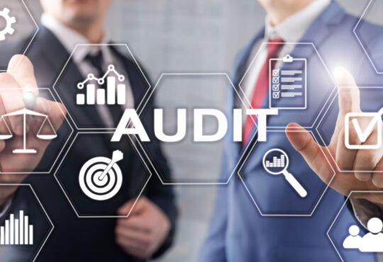 singapore audit