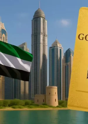 Dubai golden visa