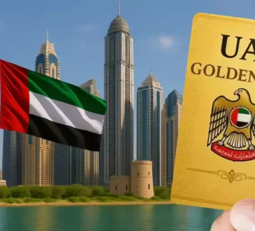 Dubai golden visa