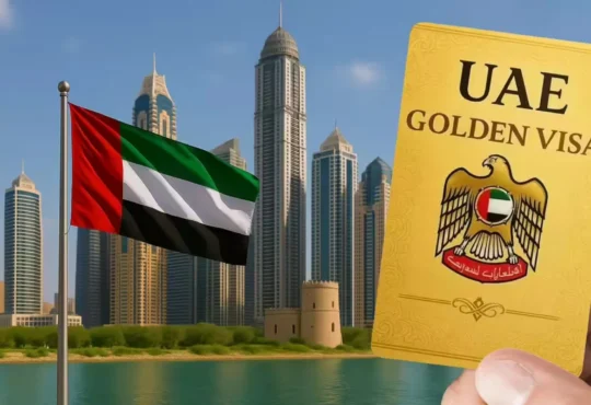 Dubai golden visa