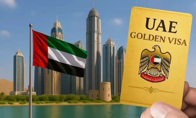 Dubai golden visa