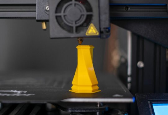 3D printing